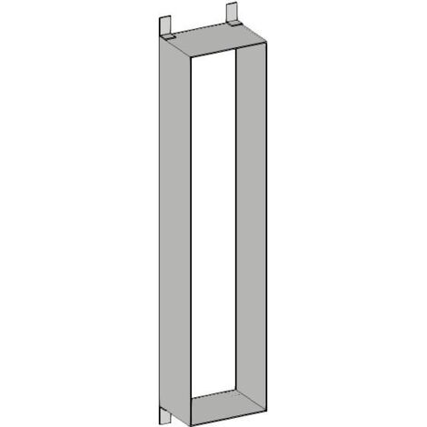 Telaio di installazione ASIS 300 per modulo UP con altezza 344 mm