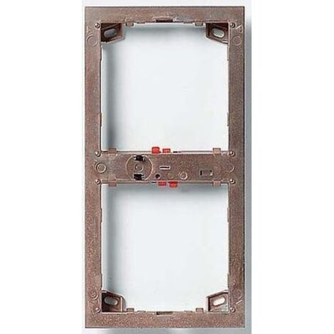 TELAIO DI MONTAGGIO PER MODULI 2 SIEDLE