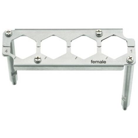 Telaio di supporto 09 40 024 9914 Harting Contenuto: 1 pz.