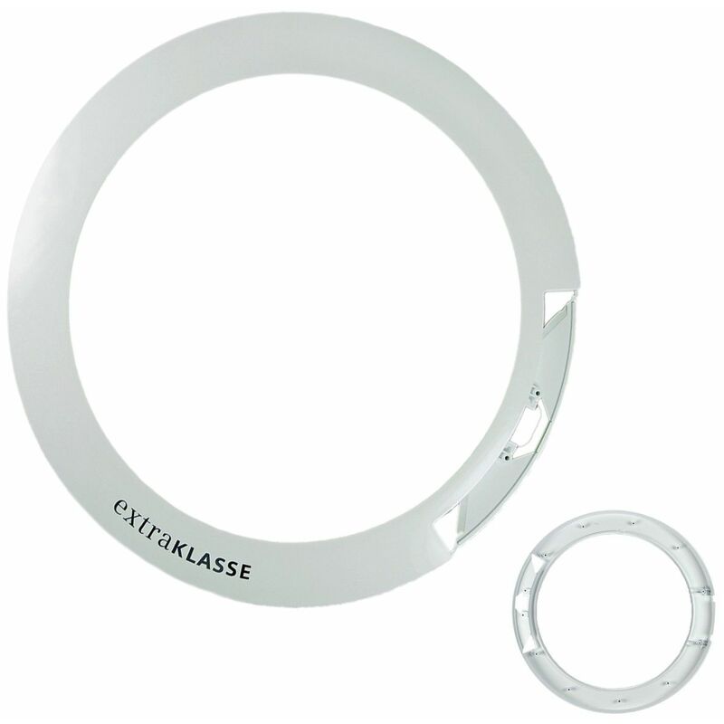 Telaio esterno dell'oblò originale - Lavatrice Bosch 2934193662894095240