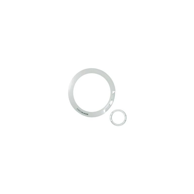 Telaio esterno dell'oblo originale - Lavatrice Bosch 293419