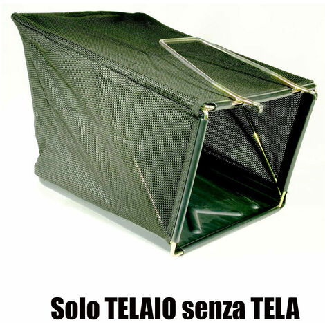 Telaio New Power, NP, Testa Rossa, TR, PAN - 470047