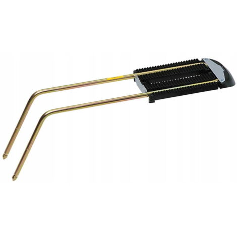 Telaio per il seggiolino per bicicletta HAMAX Kiss Sleepy Smiley Standard