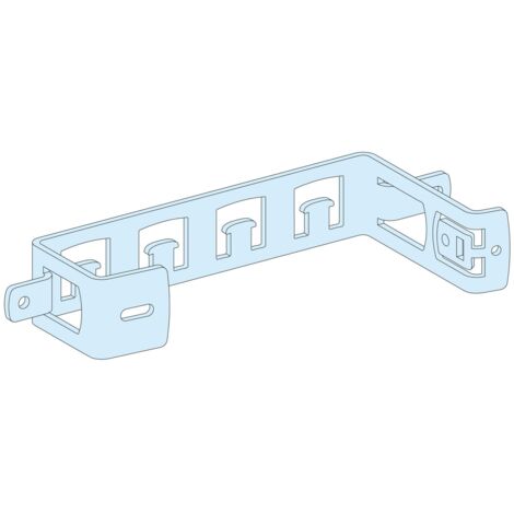 Telaio Per Morsettiera In Canalina G ( SCHNEIDER cod. LVS04220 )
