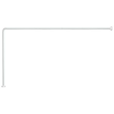 Telaio per tenda vasca 80x170 cm