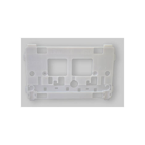 Telaio Porta Placca Con Viti M5 Per Cassette Sara-Eco Prod. 2010