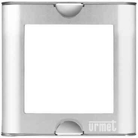 Telaio Portamoduli Con Cornice Sinthesi 1 Mod. ( URMET cod. 1145/61 )