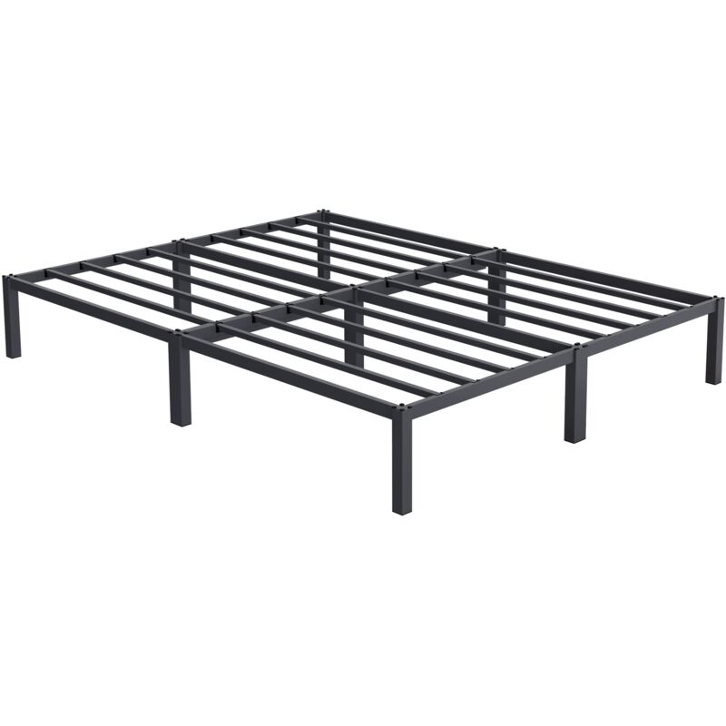 Ml design Telaio Con Rete A Doghe Doppia Supporto Struttura In Acci...