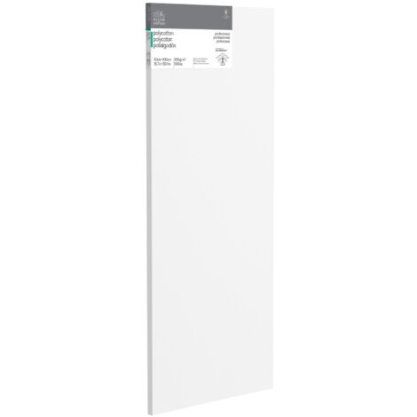 Telaio Telato "Professional" Policotone - 40 X 100 X 2,1 cm