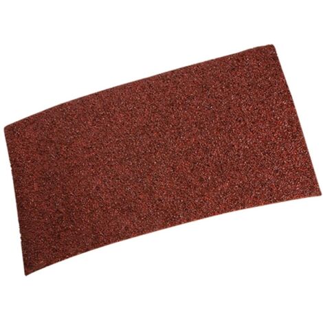 Telas de lija de 230 x 280 mm, K100, 10 unidades.