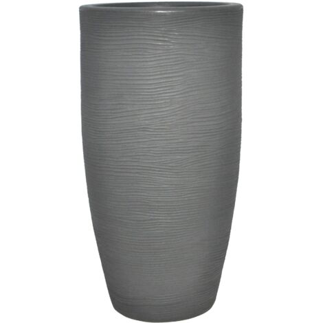 Telcom Tronco Conico Rigato Alto Shabby PV70 Ghisa