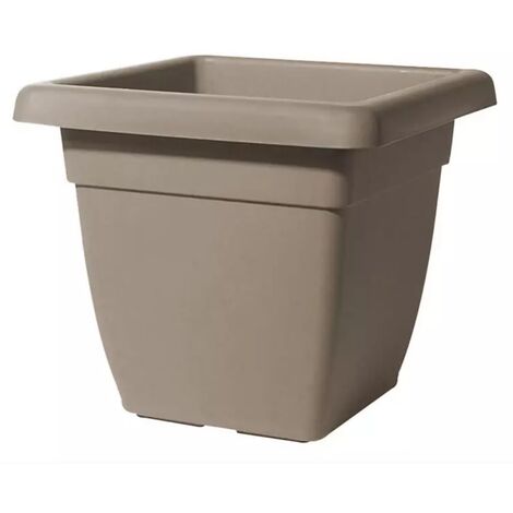 TELCOM Vaso quadro Atena 35 Tortora