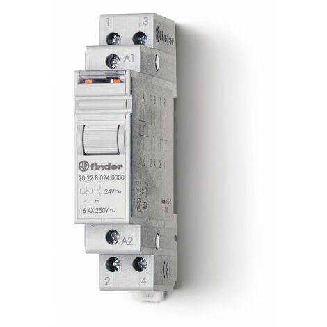 TELE 48DC 2NO16A 3SEQ