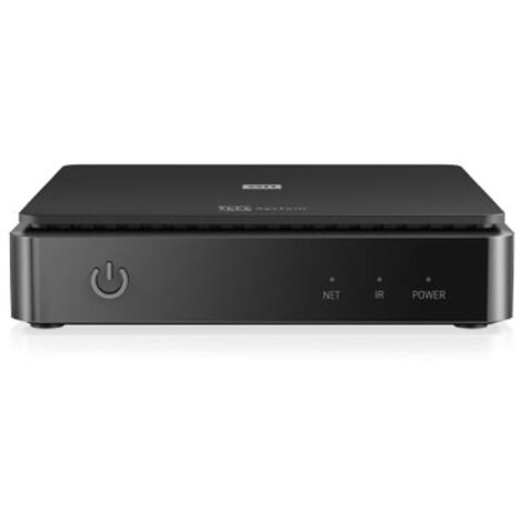 TELE System ON T2 Noir Full HD 8 Go Wifi Ethernet/LAN