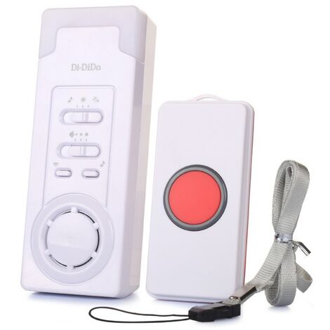 Téléavertisseur d'alarme sans fil
