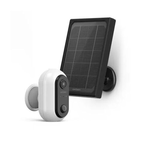 Telecamera a Batteria con Pannello solare WI-FI Avidsen 127070