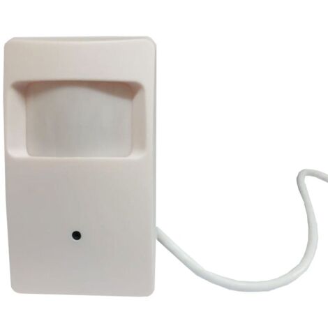 Telecamera a sensore Urmet PIR Sensor IP 1080P ottica fissa 3.7mm 1099/204
