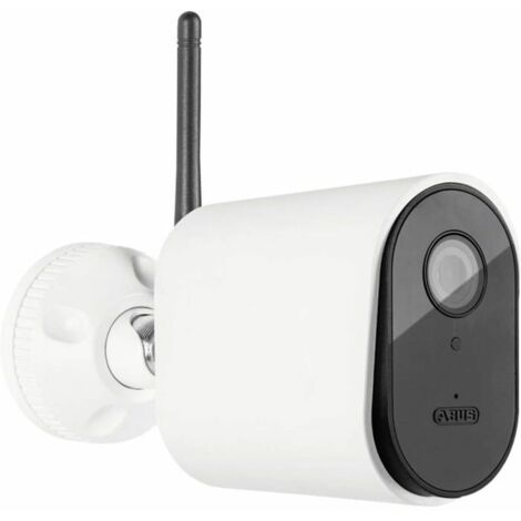 Telecamera - ABUS - PPIC54520 SmartLook - Bullet Esterno/Fissa - Bianco