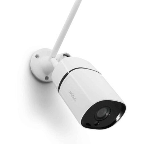 Telecamera aggiuntiva per kit 123412 AVIDSEN 123413