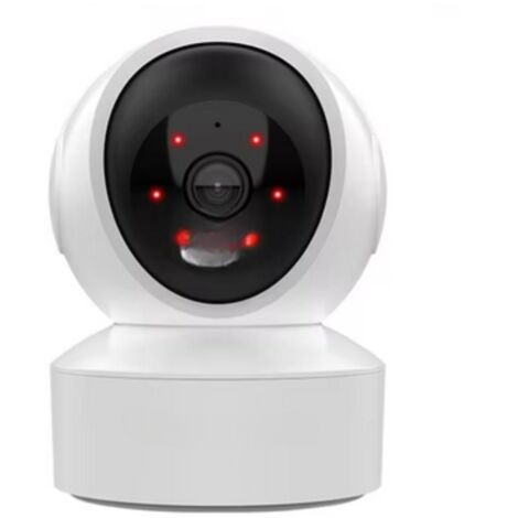 Telecamera Bidirezionale Interna 3MP Videocamera Sorveglianza Wifi CS49