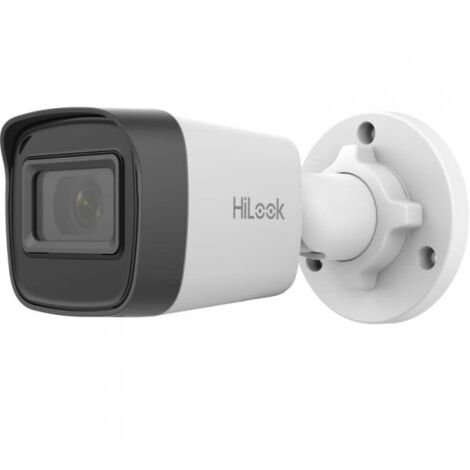 Telecamera Bullet IP 2 MP Poe ottica fissa 2,8 mm, IR 30 m