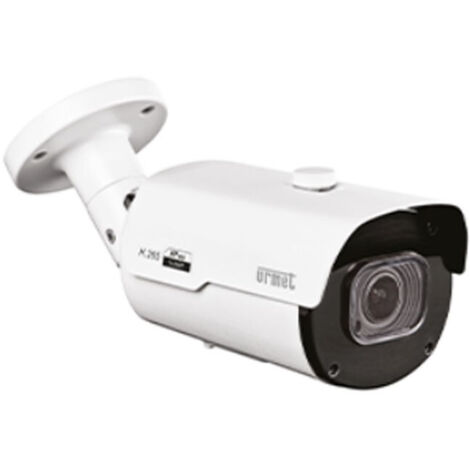 Telecamera Bullet Ip 5M Motorizzata 2.8-12 Eco Ai ( URMET cod. 1099/501B )