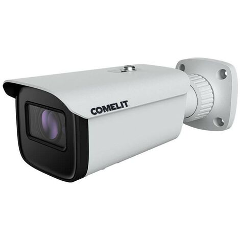 Telecamera Bullet IP 8MP Ottica Fissa 2.8mm AI