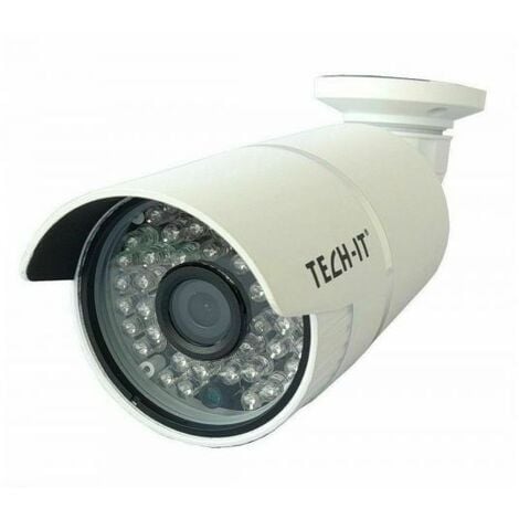 Mini Telecamera Bullet Sony AHD 2.0MP 90° Led IR Visione Notturna - Laser  Electronic Srl