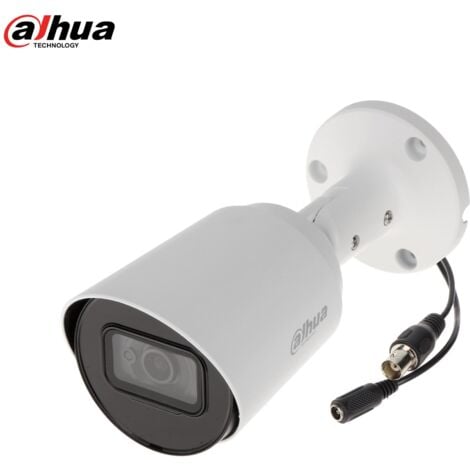TELECAMERA CAMERA HDCVI / HDTVI / AHD / CVBS DAHUA INFRAROSSI 2 MPX 2.8 MM