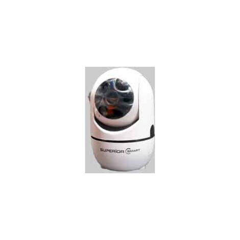 Telecamera da interno wireless 'smart' SUPERIOR ELETTRONICS