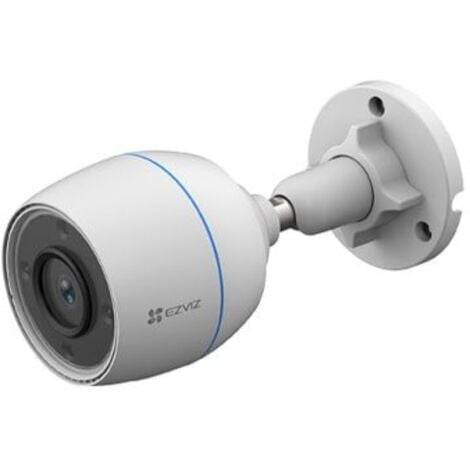 Telecamera da parete wifi ezviz h3c max 6w 1920x1080p - ine429