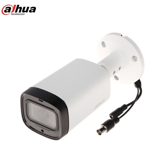 TELECAMERA DAHUA VARIFOCALE 5MPX IP67 IR LED 60M