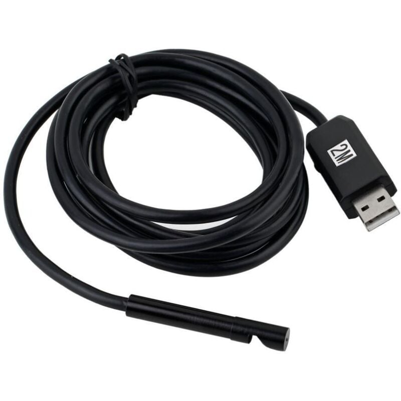 Telecamera di ispezione 2m - Vedere in spazi