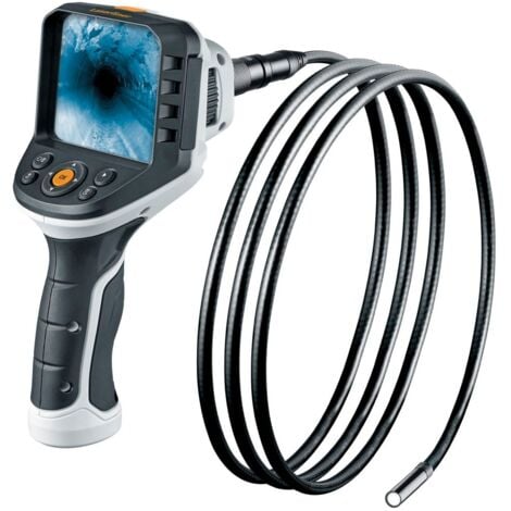 Telecamera di ispezione LASERLINER 082.243A - VideoFlex G4