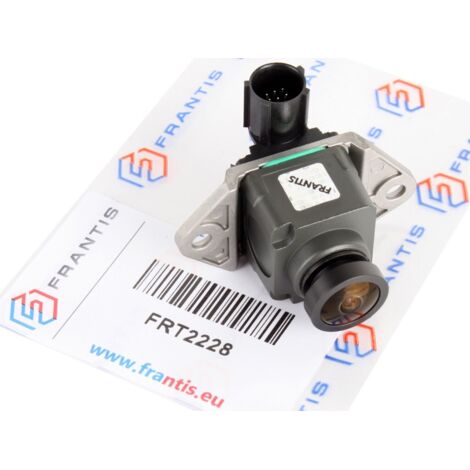 TELECAMERA DI PARCHEGGIO