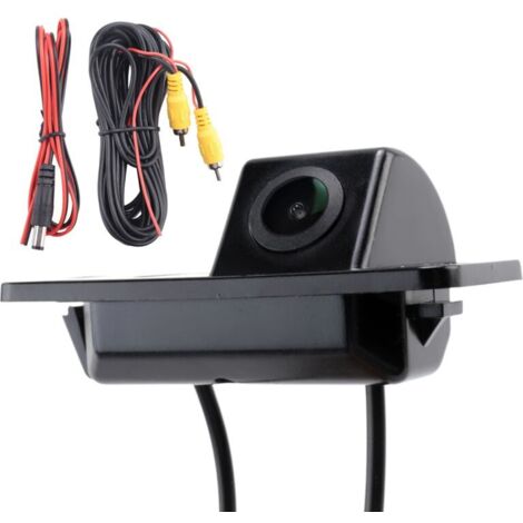 Telecamera di parcheggio universale per specchietto retrovisore per BMW Serie 3 5 7 X3 X5 X6 E39 E46 E53