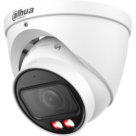 Telecamera di rete a doppia luce da 4MP Dahua IPC-HDW3449T-ZS-IL