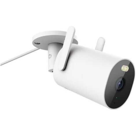 Telecamera di sorveglianza cablata XIAOMI Outdoor AW300 - Esterno - Alexa, assistente Google, Wifi - Visione notturna