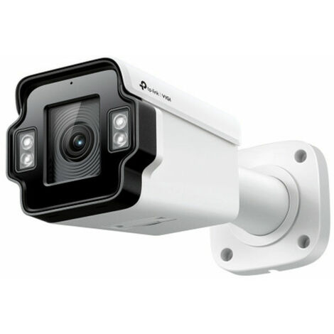 Telecamera di sorveglianza IP da esterno TP-Link VIGI InSight S345ZI 4 MP Bianca Zoom 5x
