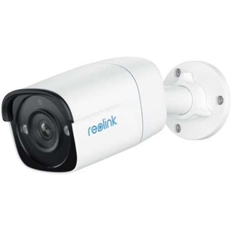 Telecamera di sorveglianza Ip Reolink P320 per esterni 5mp 2880x1616p Bianco [IPCP320-5MP]