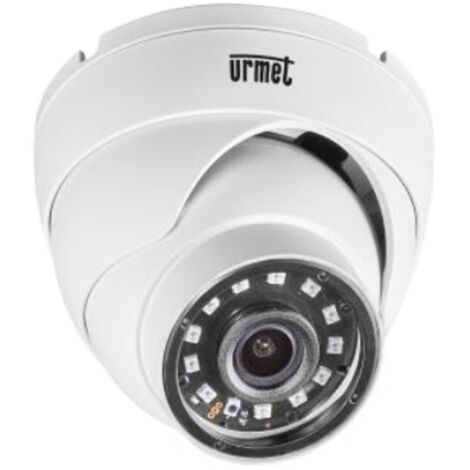 Telecamera Dome Ahd 2M 2.8Mm Camera Eco ( Urmet Cod. 1096/310 )