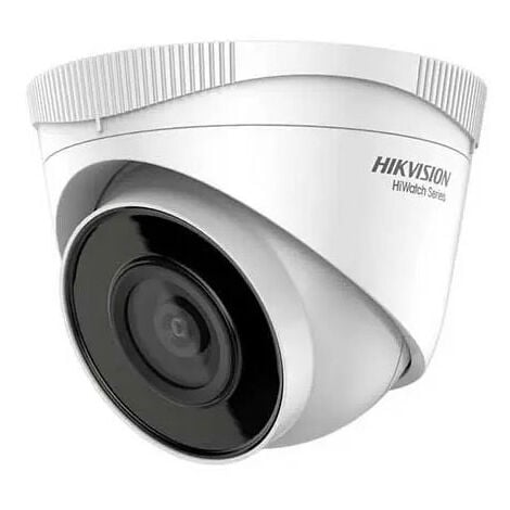 TELECAMERA DOME IP HIKVISION POE ONVIF 4K 8 Mpx HWI-T280H 2.8 MM IP67