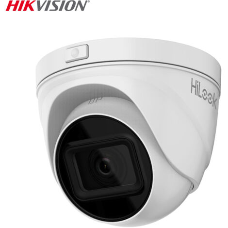 TELECAMERA  DOME IP PoE 4 MPX  2.812 mm MOTORIZZATA HIKVISION