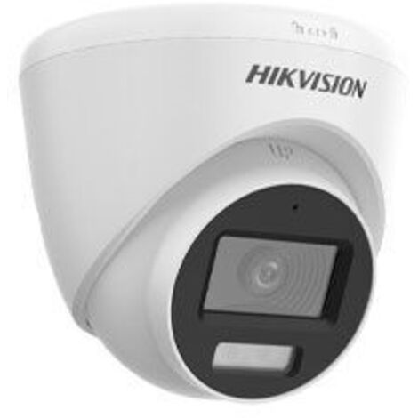 Telecamera Dome Turbo smart Hybrid con audio 5MP 3K 2.8 mm