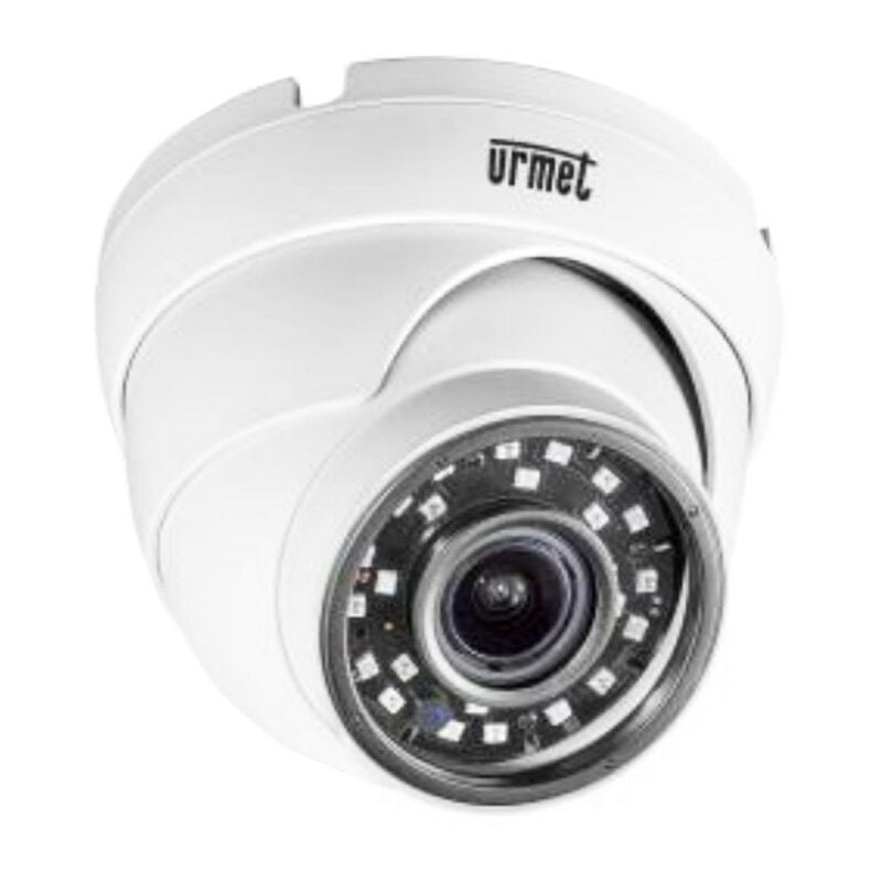 Urmet - Caméra Dome ahd 5M optique motorisée 2.8-12mm 1096/506