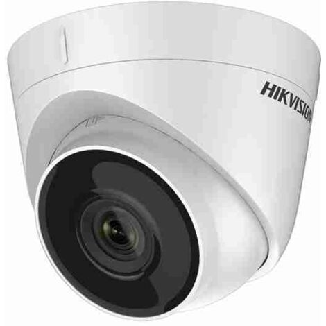 TELECAMERA EASY IP 1.0+ TURRET IP OTTICA FISSA H.265+ 2MP Human&Vehicle Detection