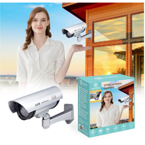 Telecamera Fins For Case Aper Realistical Imitera Dummy Tx-9297