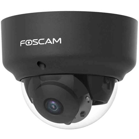 Telecamera Foscam PoE per monitorare la fase di gravidanza equina