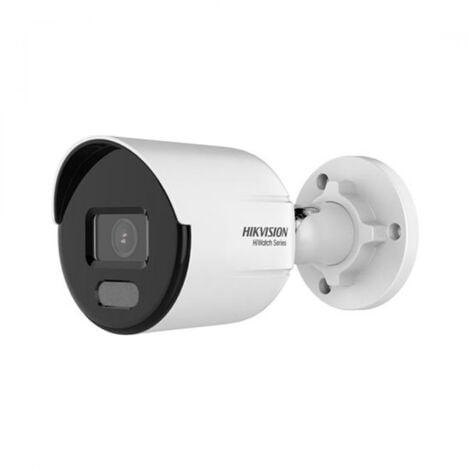 TELECAMERA HIKVISION HWI-B149H HIWATCH BULLET IP COLORI VU HD+ 4MPX POE IP67