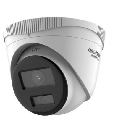 Telecamera Hikvision IP Dome Turret 4 Megapixel Hikvision ColorVu 2.8mm HWI-T249HA